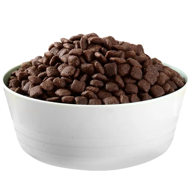 
Premium Dry Dog Food Cat Treats OEM Manufacturer Supply Best Pet Food 