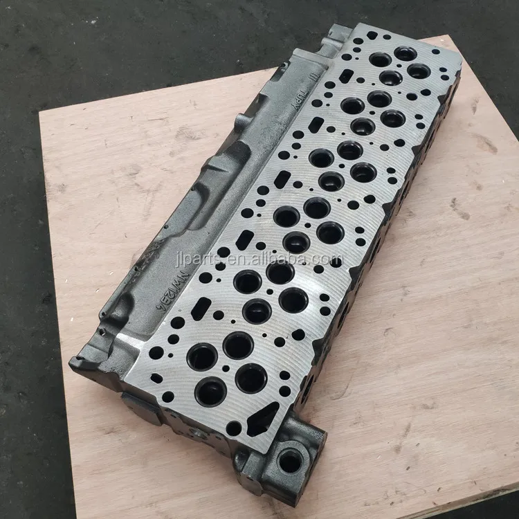 Hot Sale 4899587 ISBE 6D 5.9L QSB5.9L ISB5.9 Cylinder Head Bare Diesel Engine Parts