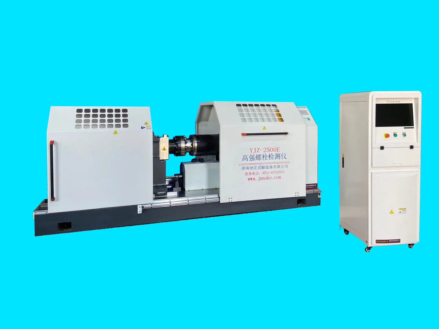 Excellent quality new technology professional manufacture of high strength bolt tester