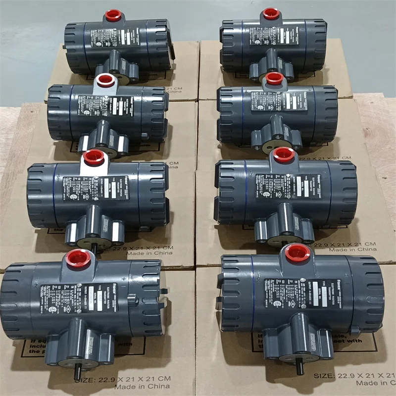 Chinese control valves  667 657 actuator 3582 3528i Positioners Emerson Fisher 4210 4200 4211 position transmitter