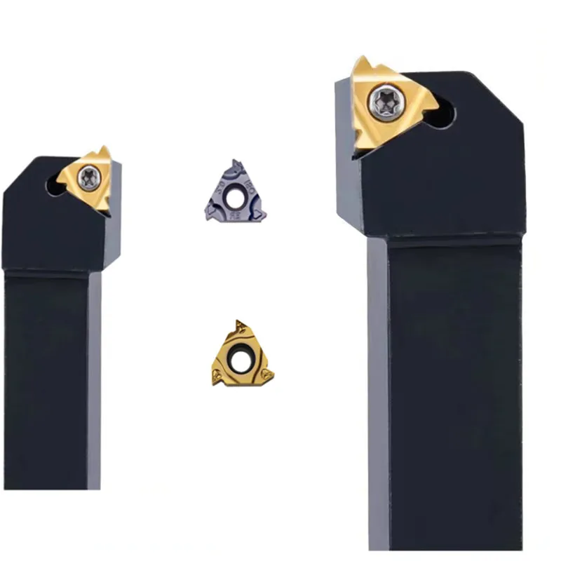 External thread turning tool holder NC lathe tool holder SER1212H16 SER1616H16 SER2020K16 SER2525M16 SER3232P16