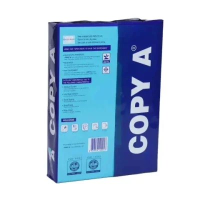Китайская бумажная фабрика оптовая продажа конкурентоспособная цена 70 г/80 г бумага A4 высокое качество новая копировальная для продажи