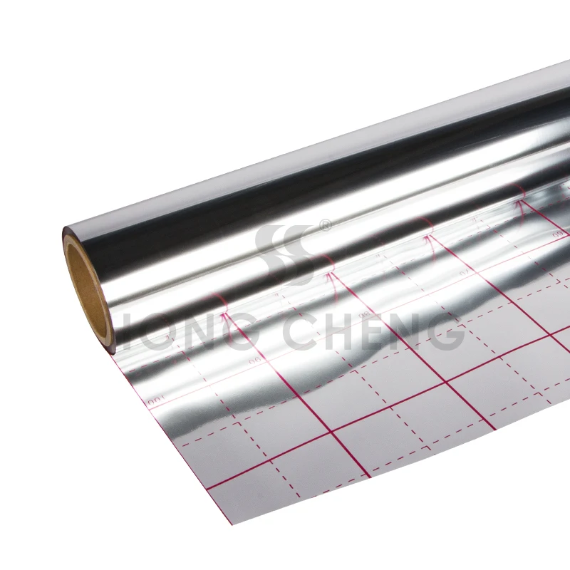 Печать VMPET металлизированный ПЭТ ламинат экструдированное покрытие с PE +