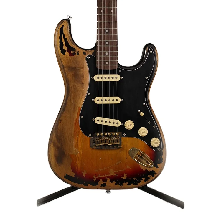 2022 New 6 Strings Electric Guitar Instruments Electric Guitar
