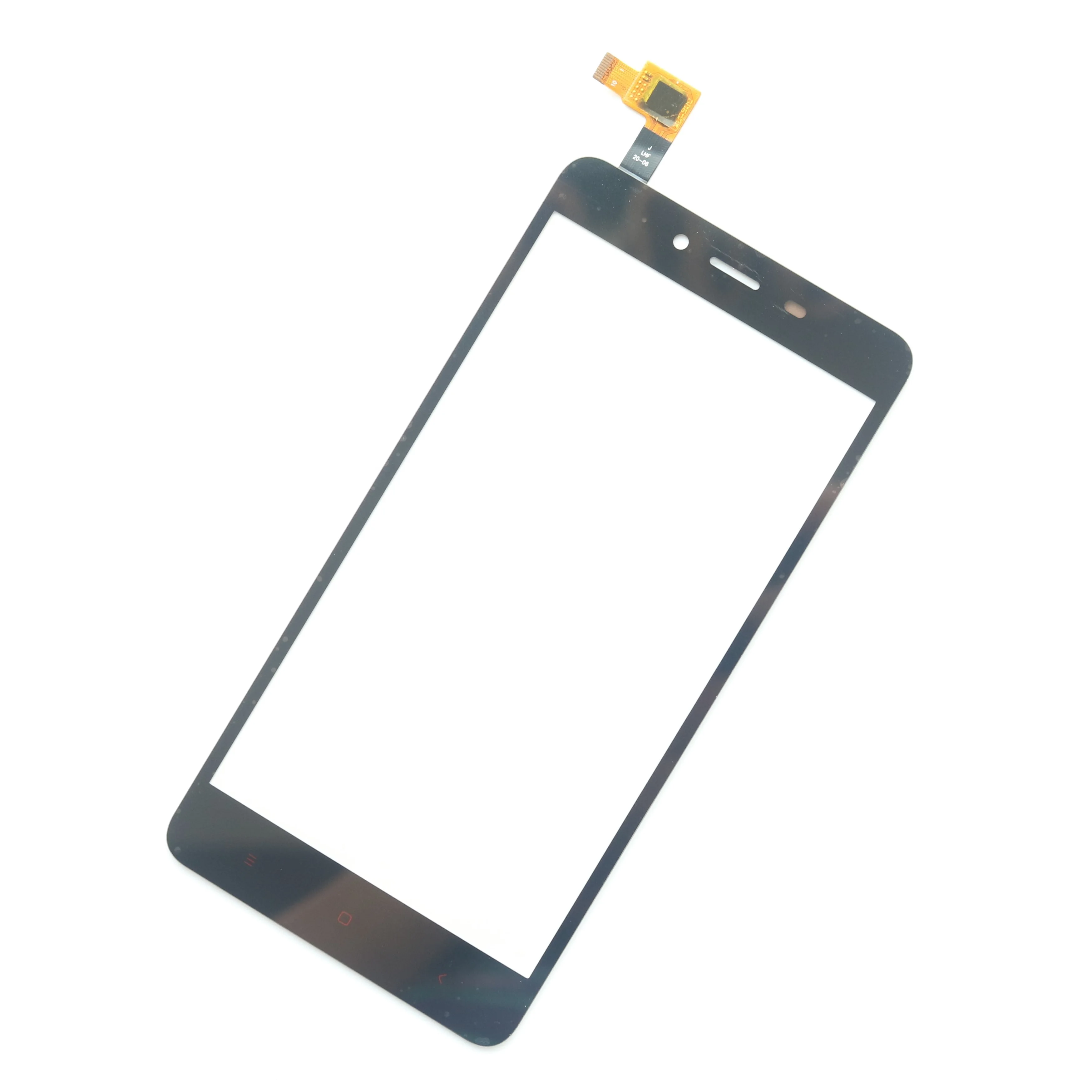 YWangSen Mobile Phone Repair parts Lcd Touch Screen Digitize Glass panel For XiaoMi RedMi