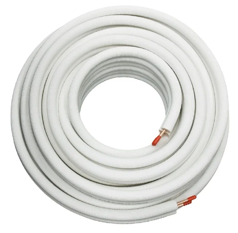 Китайская фабрика изолированная медная трубка детали переменного тока огнеупорная