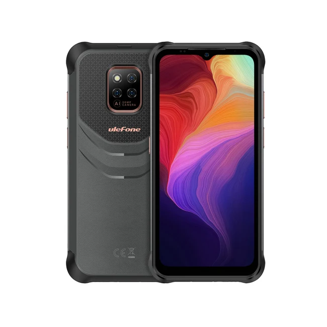 Ulefone Power Armor 14 Rugged Phone 10000mAh Android 11 2.4G/5G WLAN cellphone Global Version NFC Smartphone Wireless charging