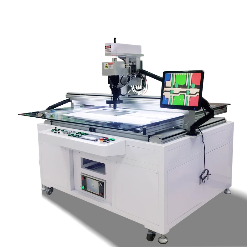 Laser Repair Machine For LCD Screen Repair lcd laser machine ITO Cutting and Welding GOA circuit repair