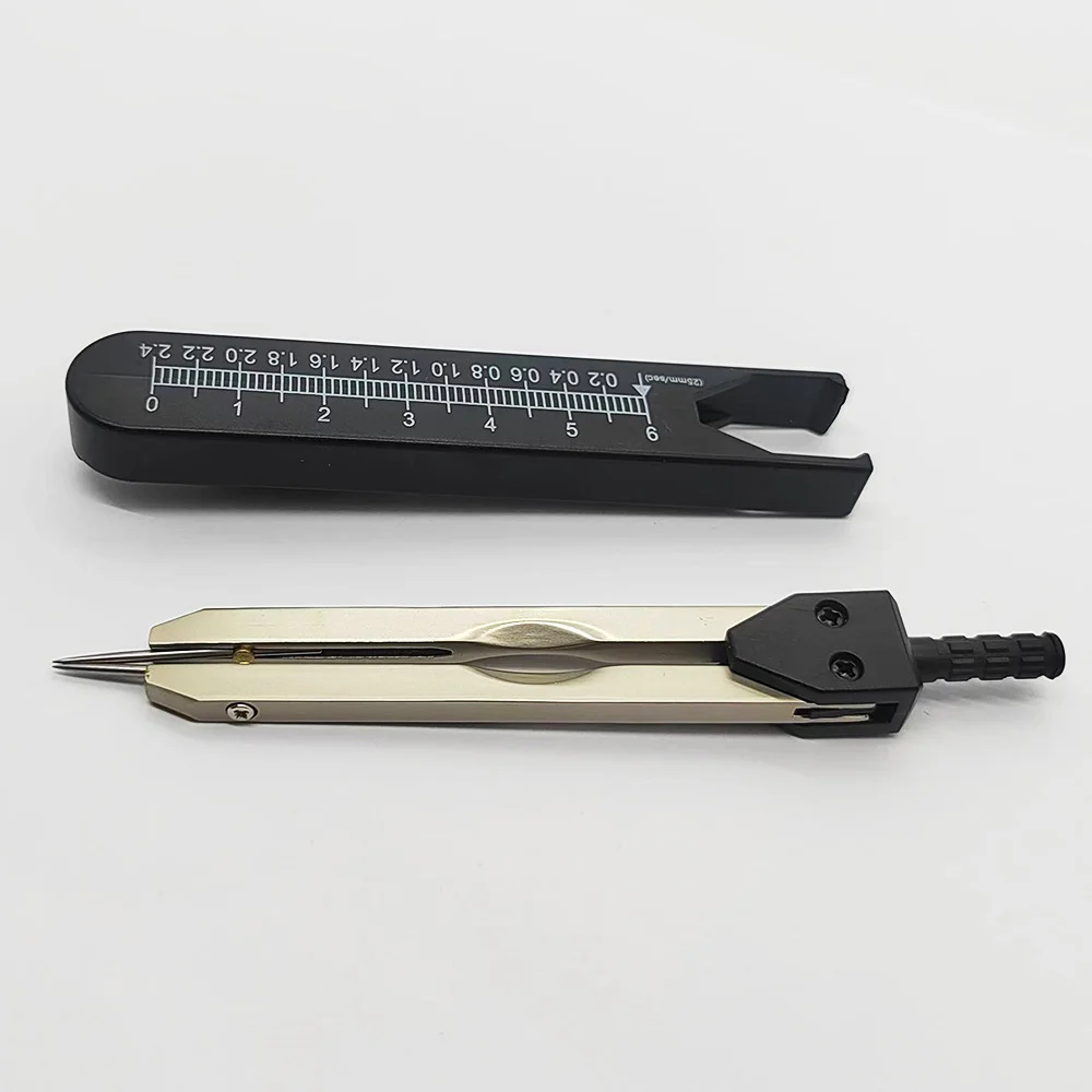 Medical Electrocardiogram Divider EKG ECG Divider Caliper