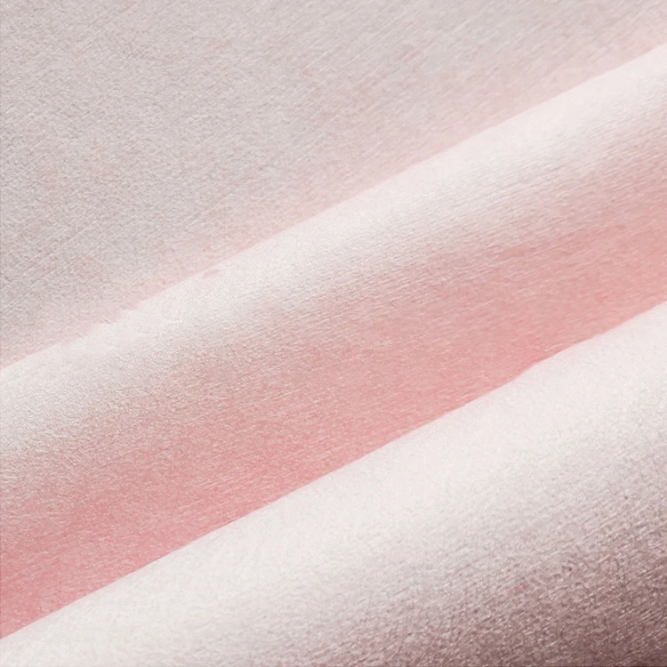 Spunbonded non woven fabric polyethylene terephthalate sms nonwoven fabric for disposable bed sheets