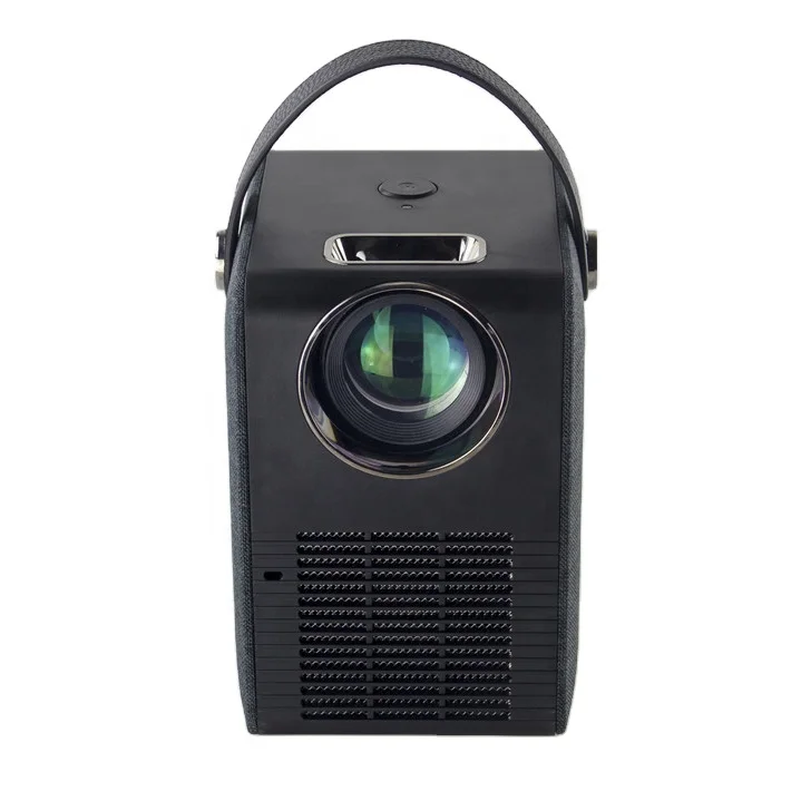 Мини проектор для мобильного телефона Android карманный проектор размера смартфона