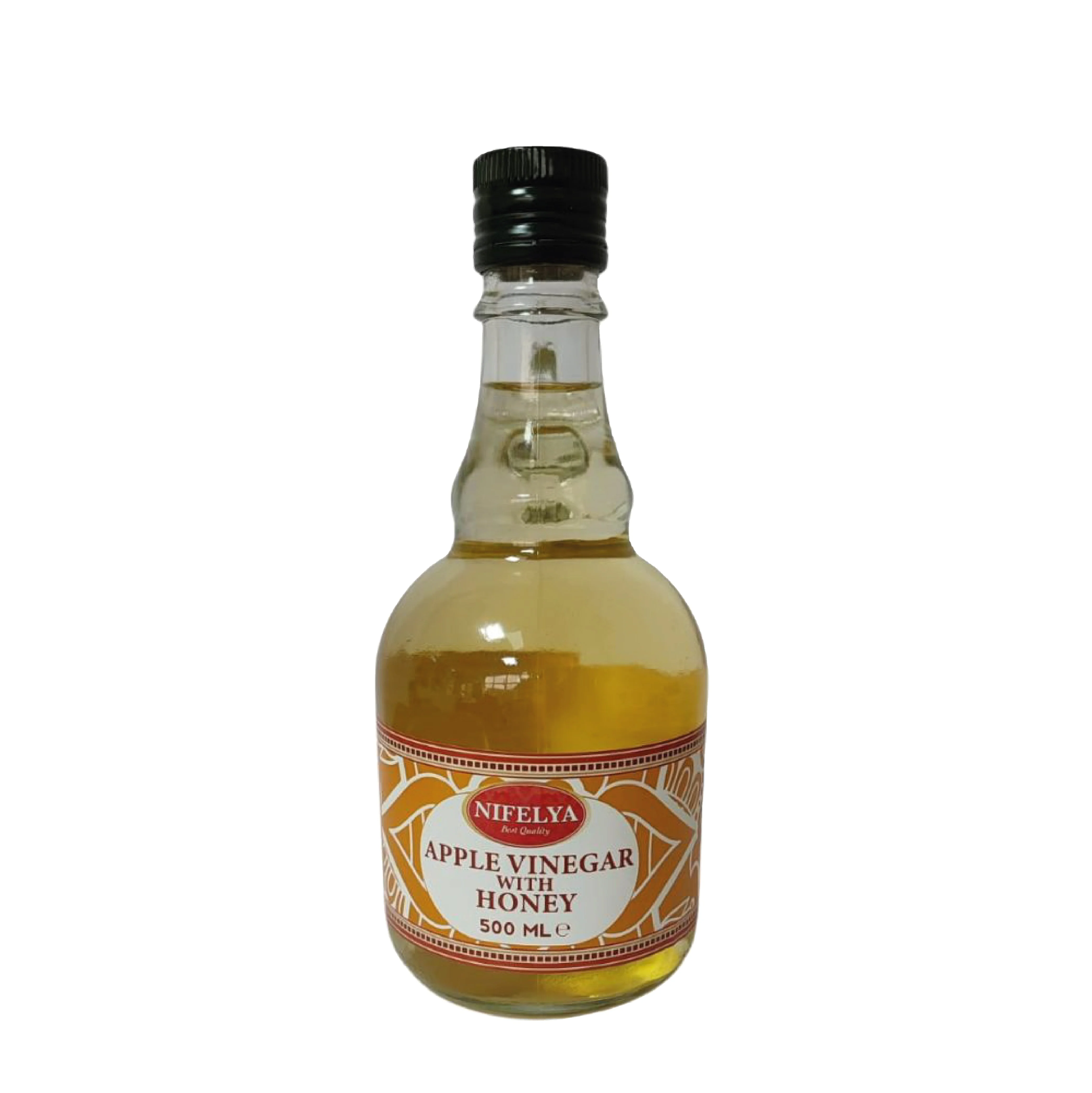 Apple Cider Vinegar Natural Apple Cider Vinegar With Honey Unfiltered Hight Quality Glass Bottle Vinegar Bottles