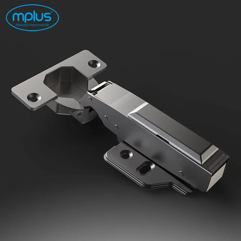35mm Cup Stainless Steel Furniture Soft Close Hydraulic Concealed Door Hinge