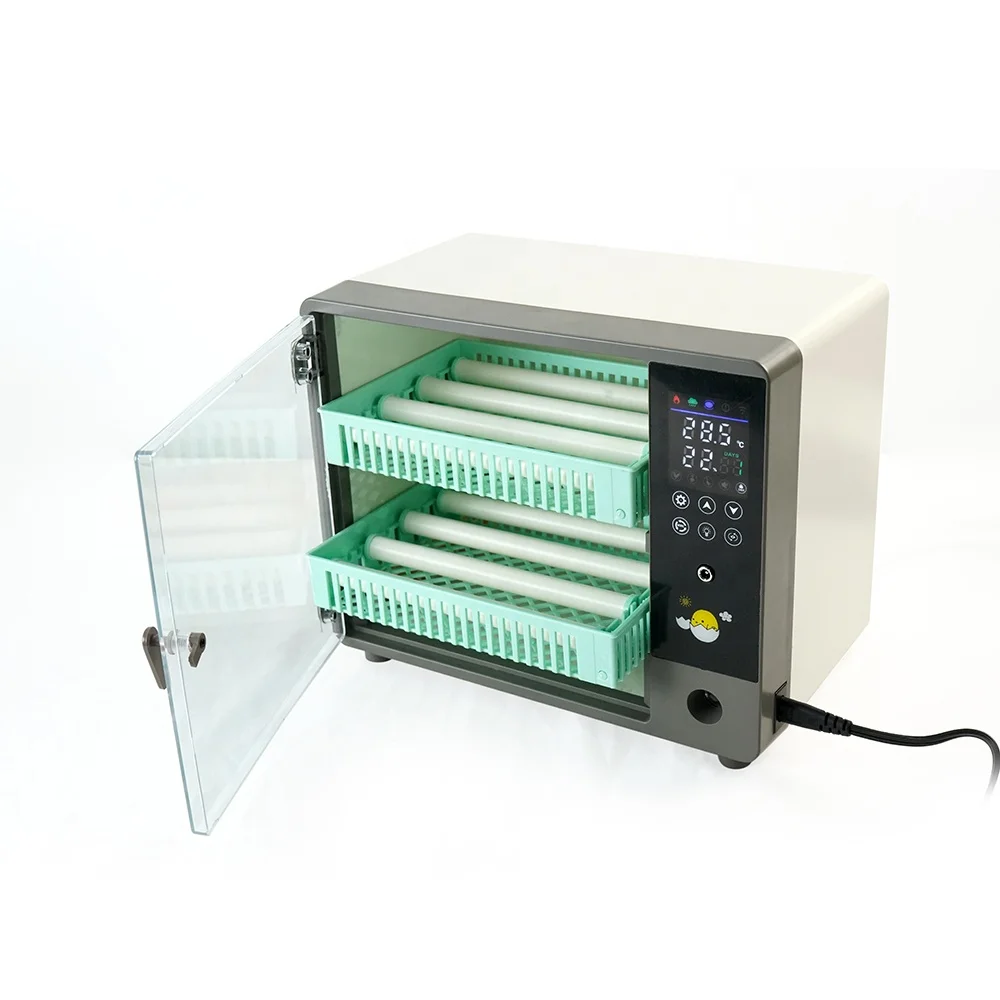 24 eggs fully egg incubators for eggs in china