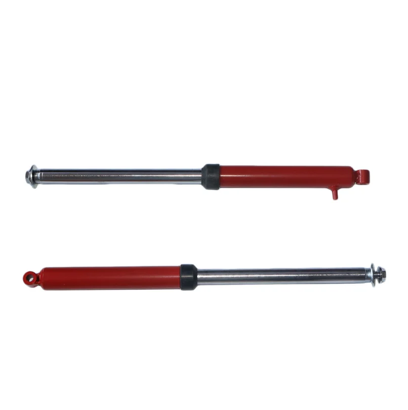 PW50 PY50 81-15 JBS красная Передняя ножка вилки LH RH амортизаторы