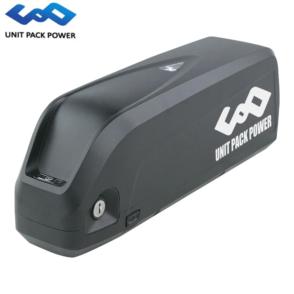 Electric Bicycle Battery Hailong Ebike Battery Cells 20A 30A 40A 750W 1000W 1200W 1500W Motor BMS for Lithium Battery