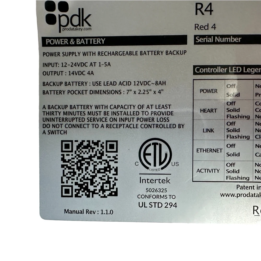 Custom Anti Counterfeiting Transparent Security Label 3D Hologram Sticker