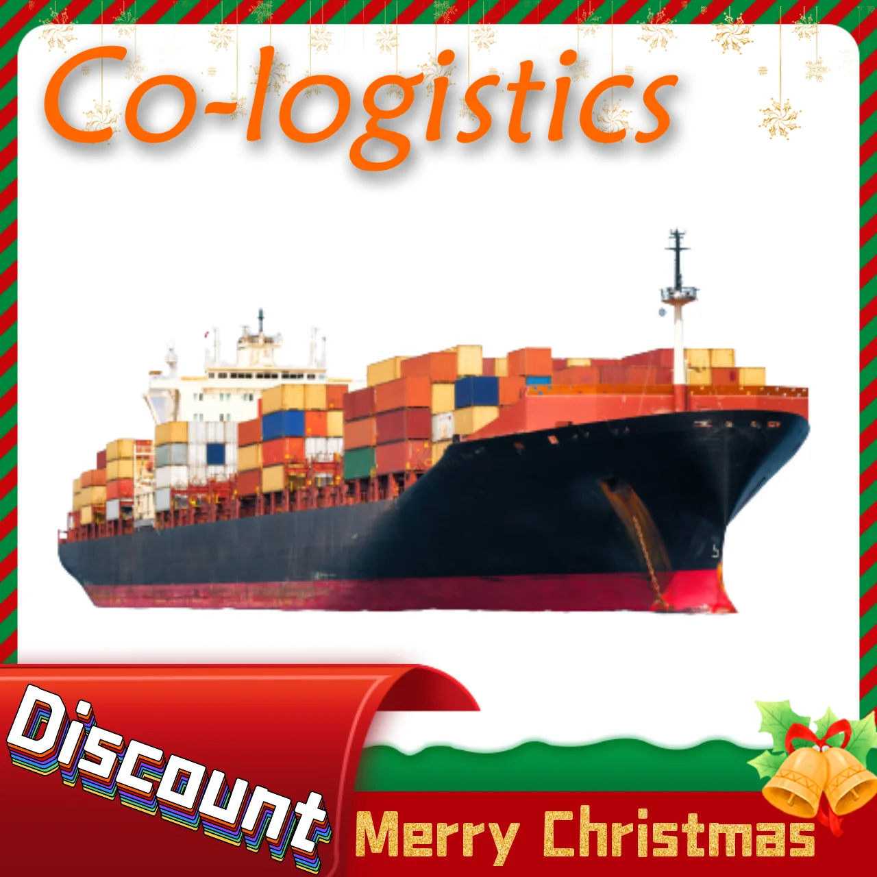 Международный дешевый Профессиональный морской экспедитор FCL/LCL в Египет и Александру из Китая