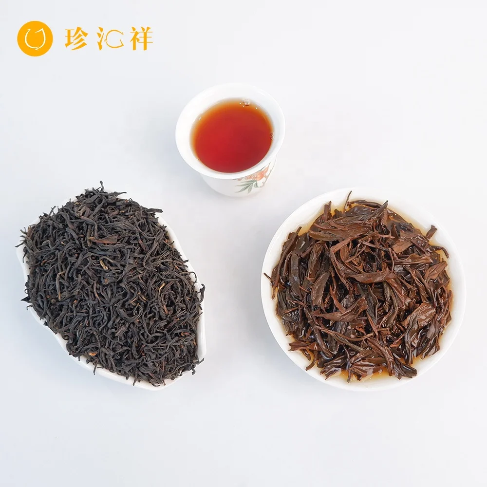 Chinese black tea leaves factory direct sales Popular abroad Eu standard tea drinks from Chinese suppliers