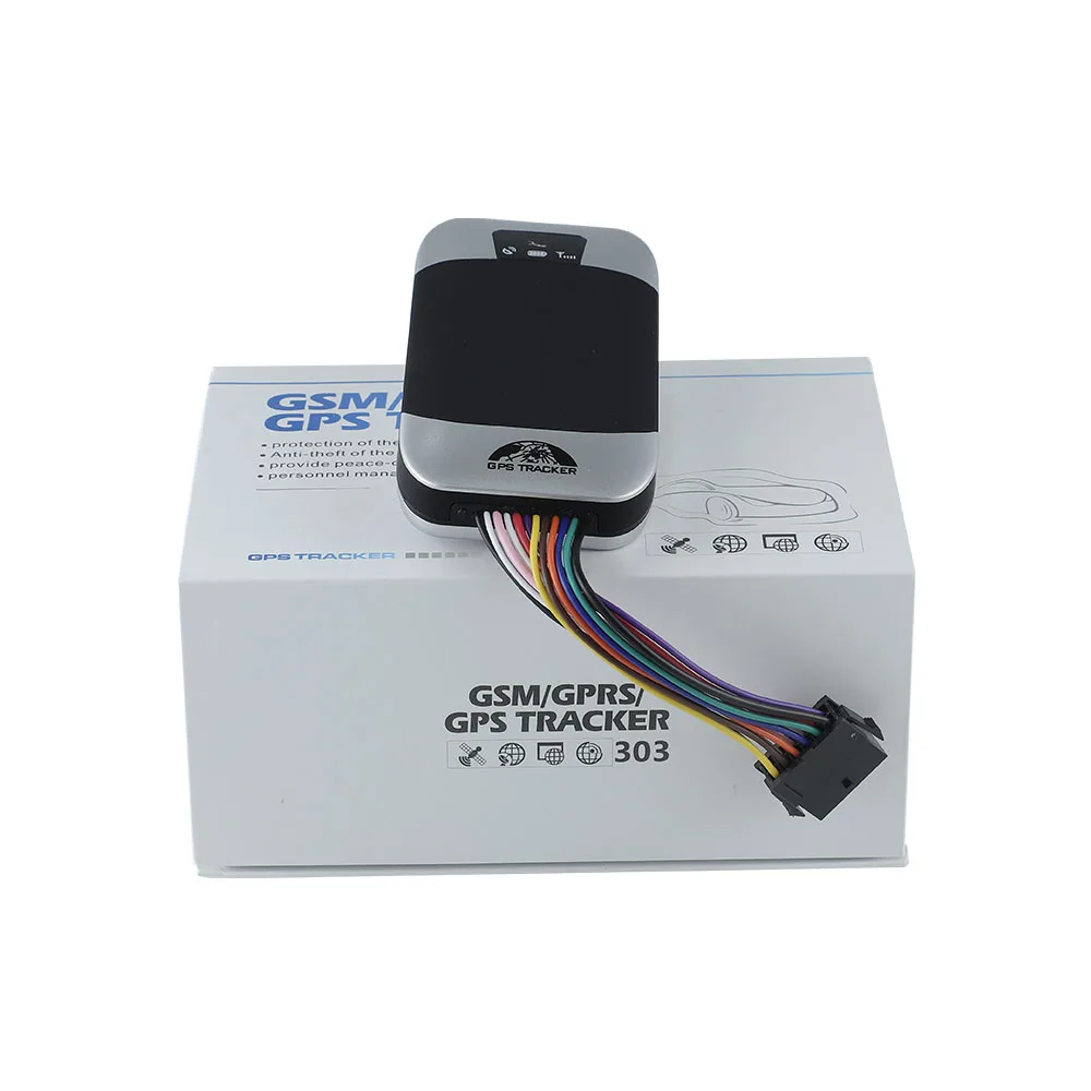  2019 Новейший GPS-трекер 303G 303F 303I 303H в реальном времени для автомобиля мотоцикла система
