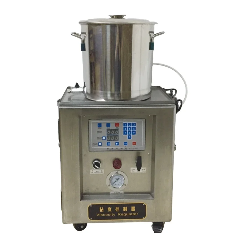 Viscosity Controller   BML-10,BML-15,BML-20 Circulation volume 3.9~54 L/min