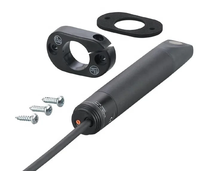 original 100% new IFM SL5101 Air flow monitor, flow sensor weight-192.5g Current consumption-50mA