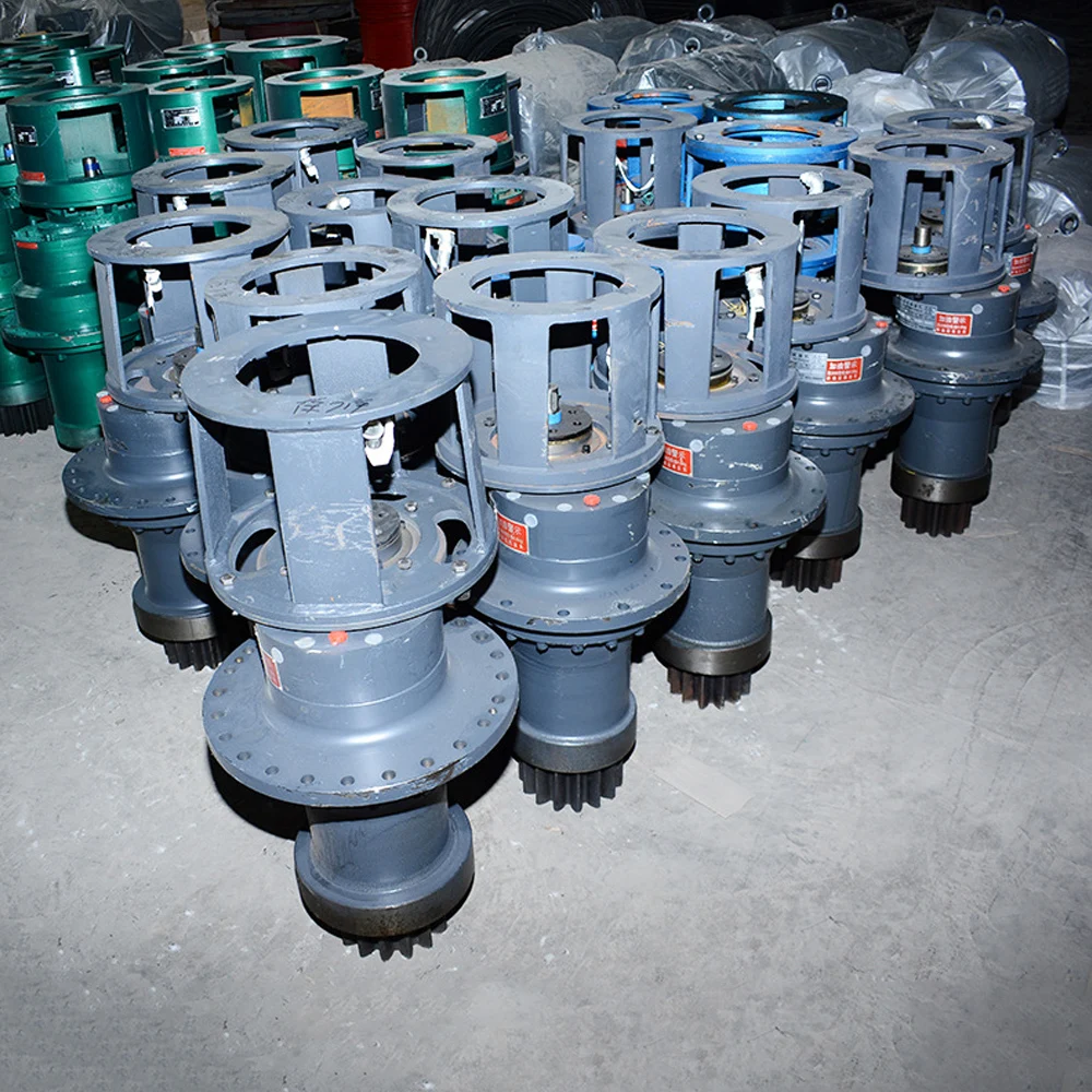 Tower Crane rotary reducer 8000/10000 planetary gear rotary reducer original product