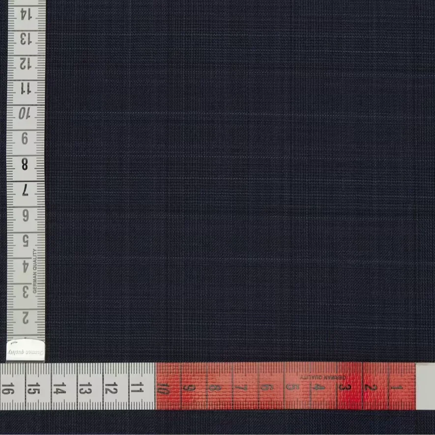 280561 All season Worsted wool fabric 100W 280g Twill  wool suitings fabric