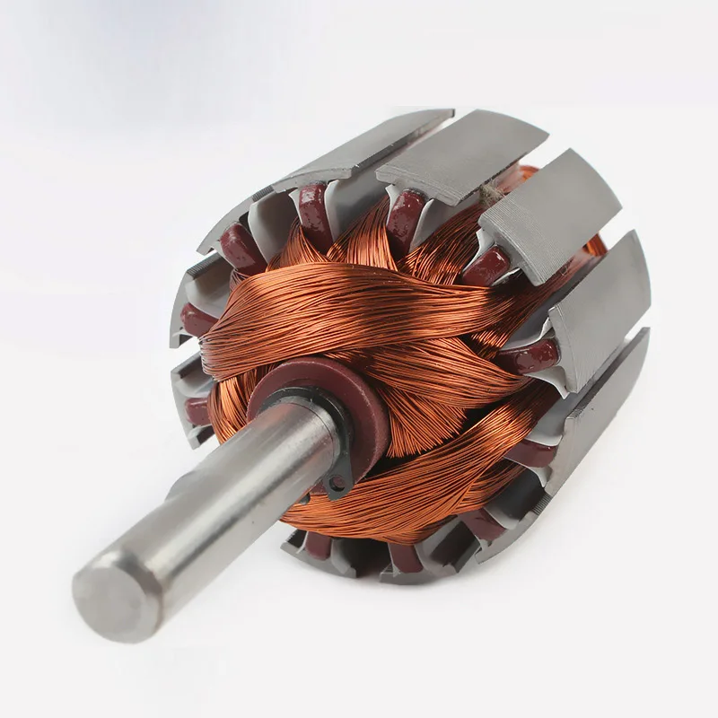 Widely Used Superior Quality Brushless Armature Stator New Type Brushless Dc Motor Rotor