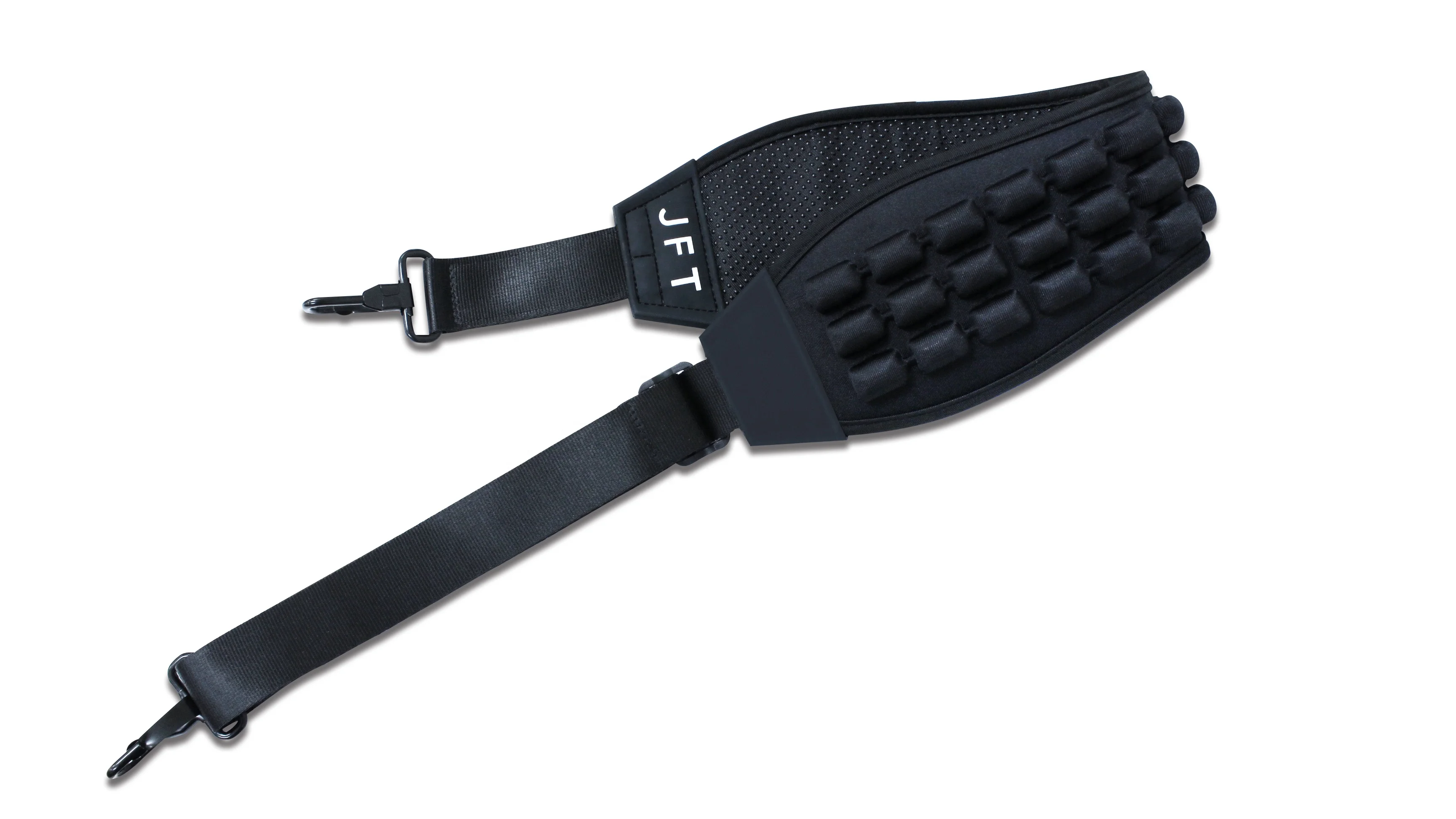 Own brand JFT multinational patent decompression shoulder strap for golf bag fishing gear bag travel bag