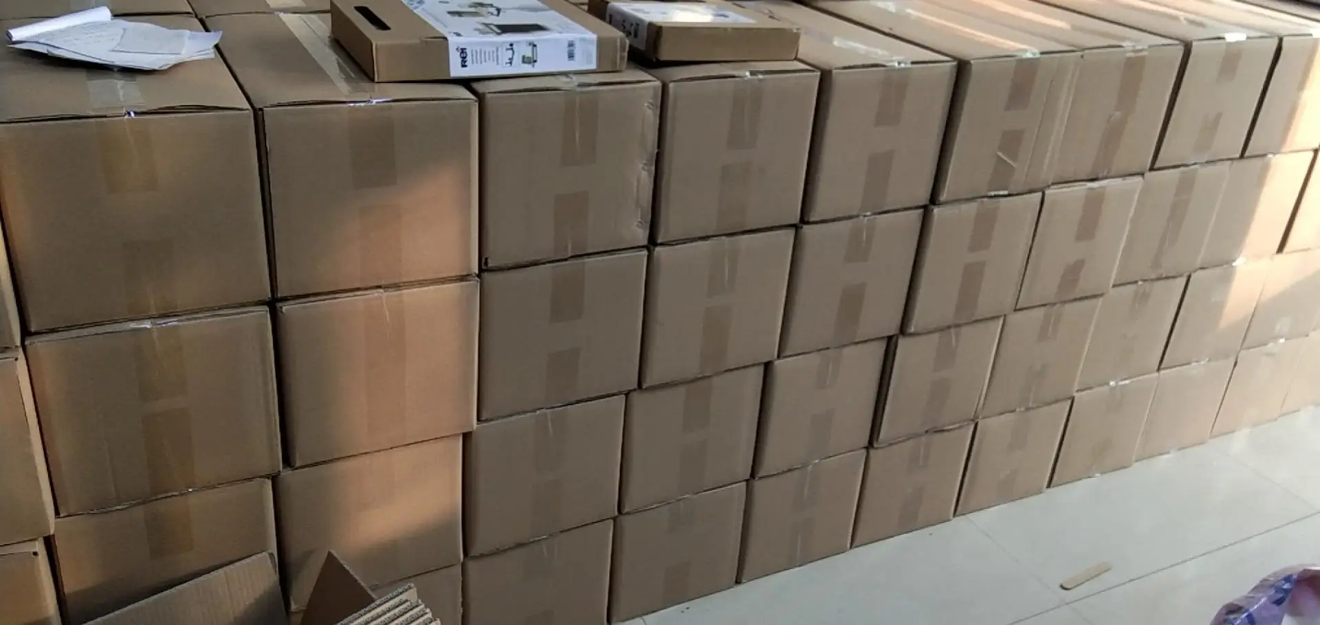 pipe fitttings packe