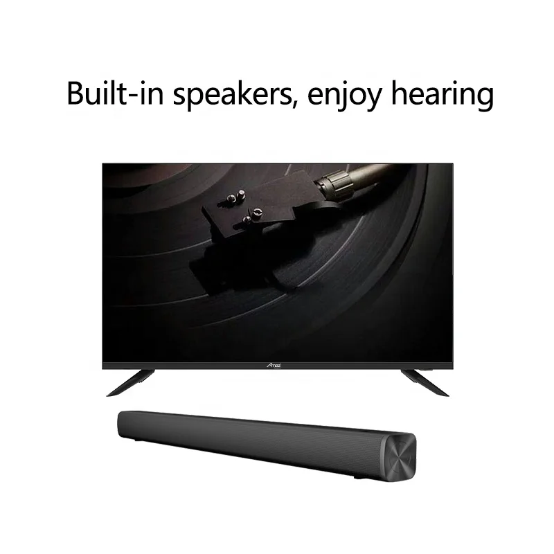 Manufacture Android System Qled Oled TV  65inch 4K UHD TV Smart Android Television