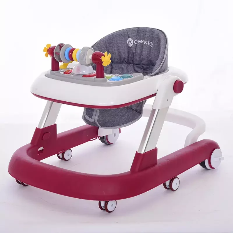 High quality inflatable electric baby walker for kids/ multifunctional  zhejiang baby walker for  infant/ baby baby walker