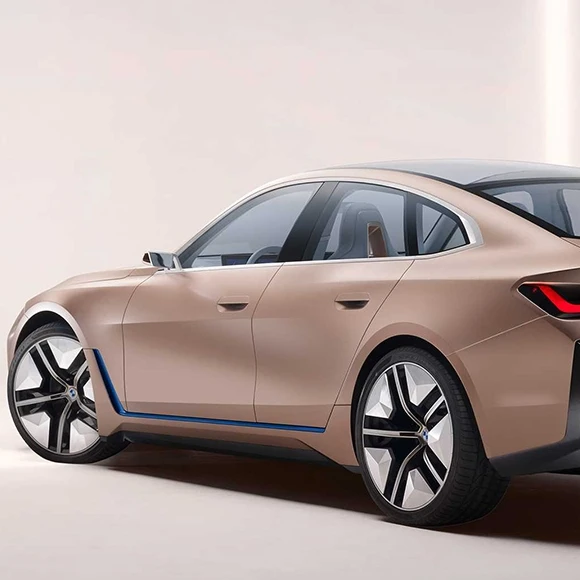 Новый eDrive 40 500 км спортивный автомобиль лучший продукт 2023 Электрический i4-M50 GRAN COUPE AWD седан 1 скорость автоматический eDrive35