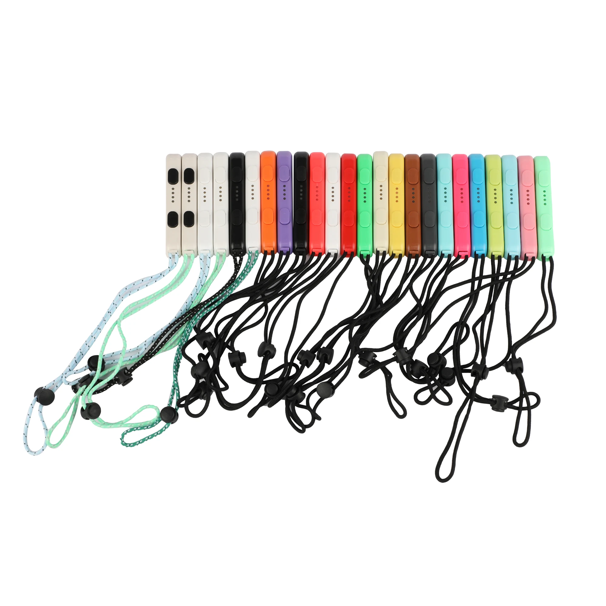 High Quality Colorful Zhaolead Game Accessories Controller Grip For NS Switch Wrist Strap