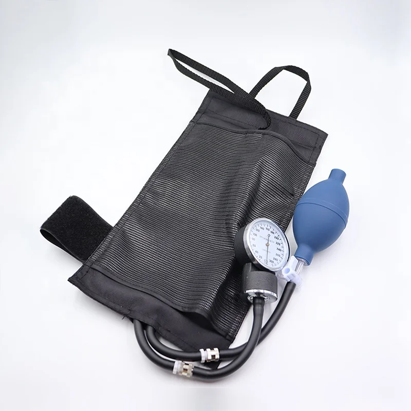 Medical Manufacturers Reusable Pressure Infusion Manometer blood bag