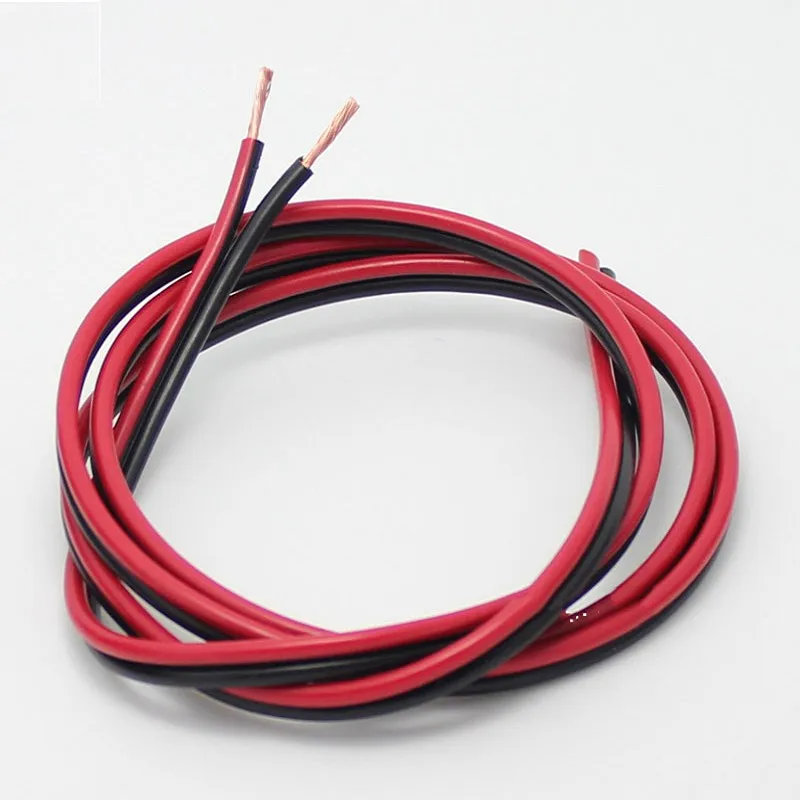 Super Flexible Copper Wire Household Tinned Copper Conductor Silicone Rubber Insulated Wire Cables
