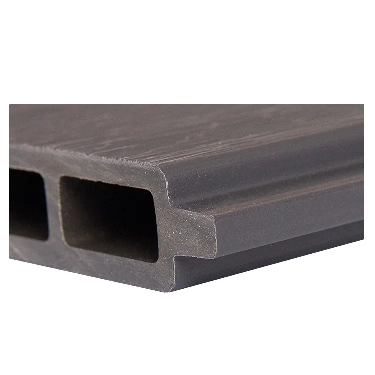High quality outdoor privacy co-extrusion fence