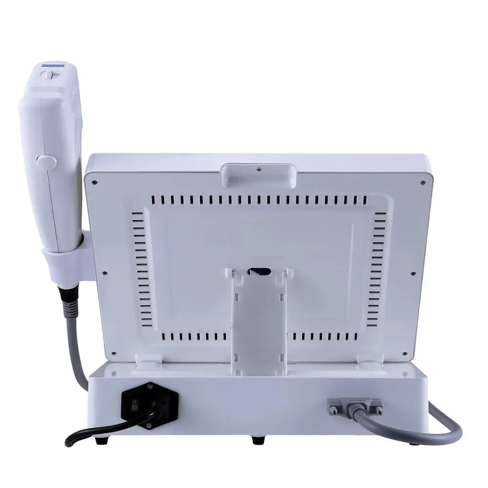 
2021 Best Hifu Focused Ultrasound Face Lifting / Body Slimming 4D Hifu Machine 