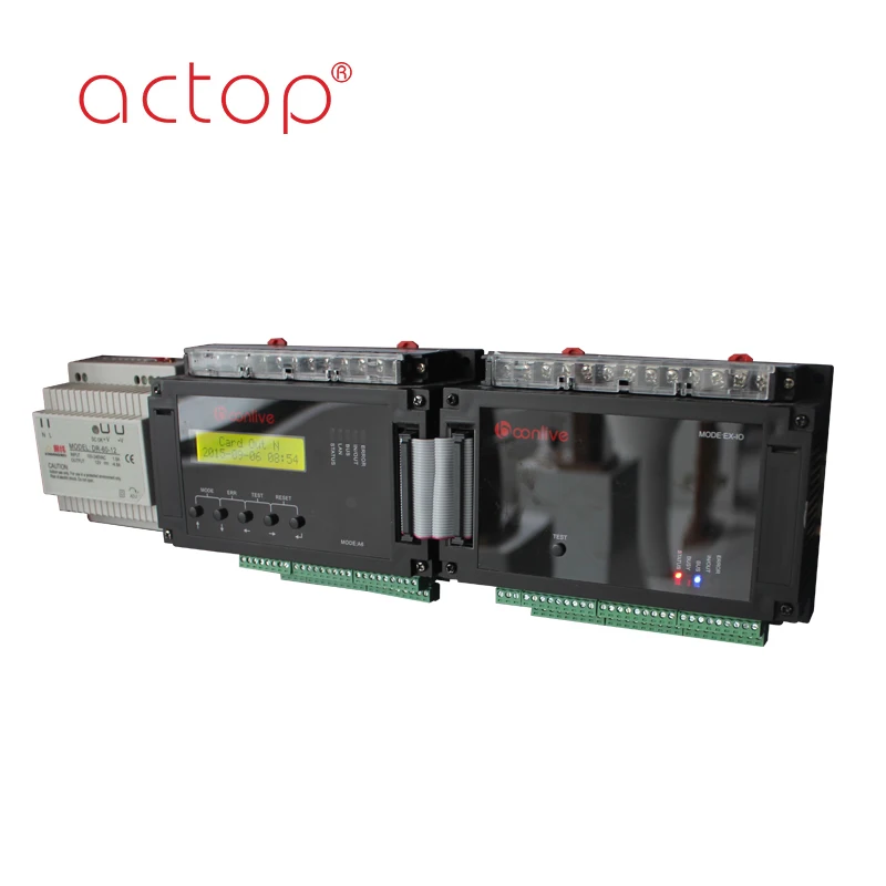 
2019 High Quality TCP/IP smart modbus RS-485 dry contact RCU for hotel 