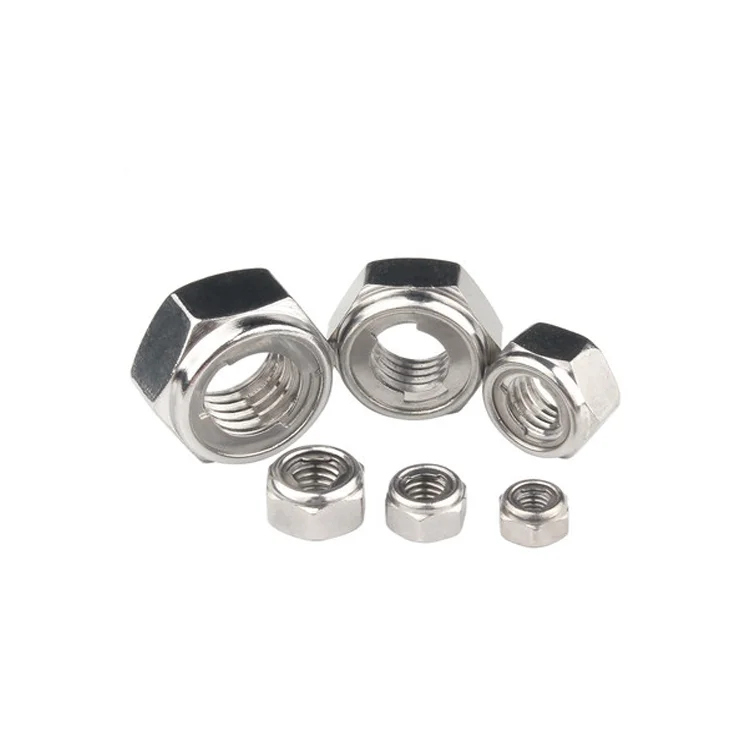 lock nut SUS304  DIN980