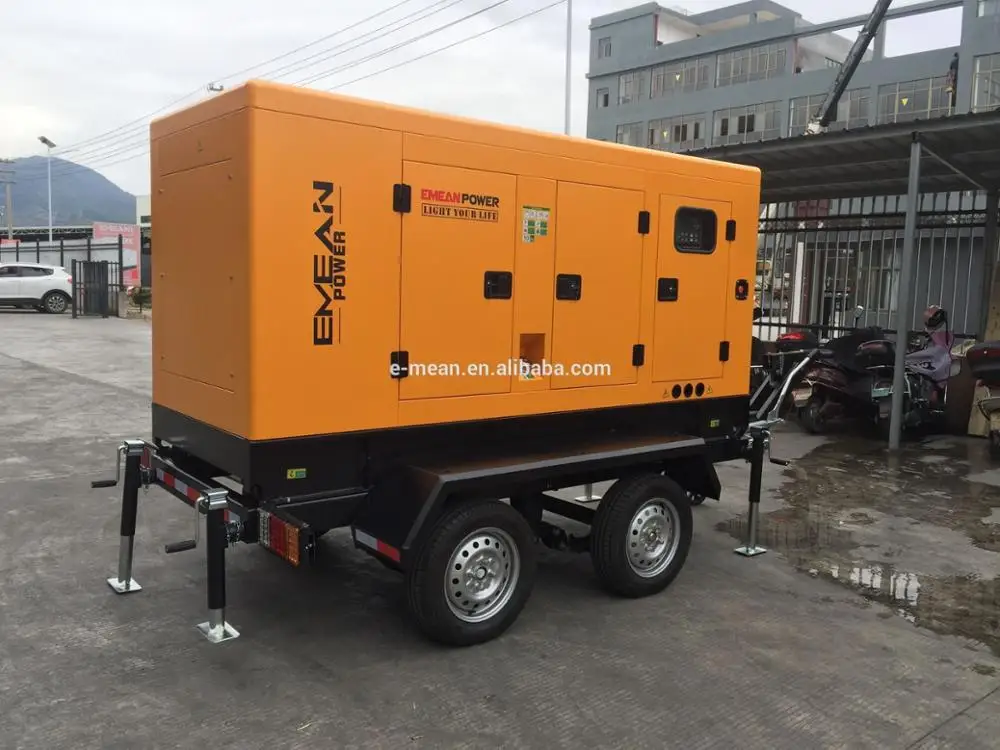 High Performance Good Quality 20 KW 20KW diesel Generator price for sale 25 kva 25kva Electrico Diesel
