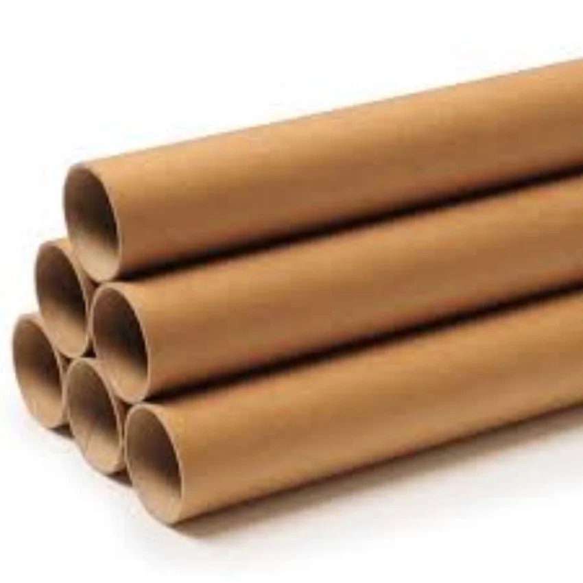 factory price Craft Paper Tube  For Textile Industry