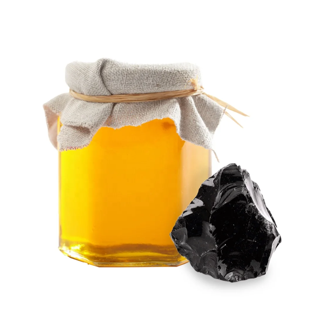 Натуральный, без сахара, высокое качество, Польза для здоровья, 130 г, чистый цветочный мед с экстрактом шиладжита для пищевых продуктов