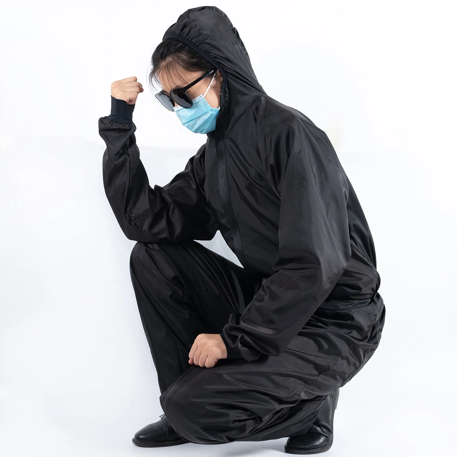 mens maintenance car wash uniforms fire resistant coveralls mining work wear winter overalls for work boiler suits