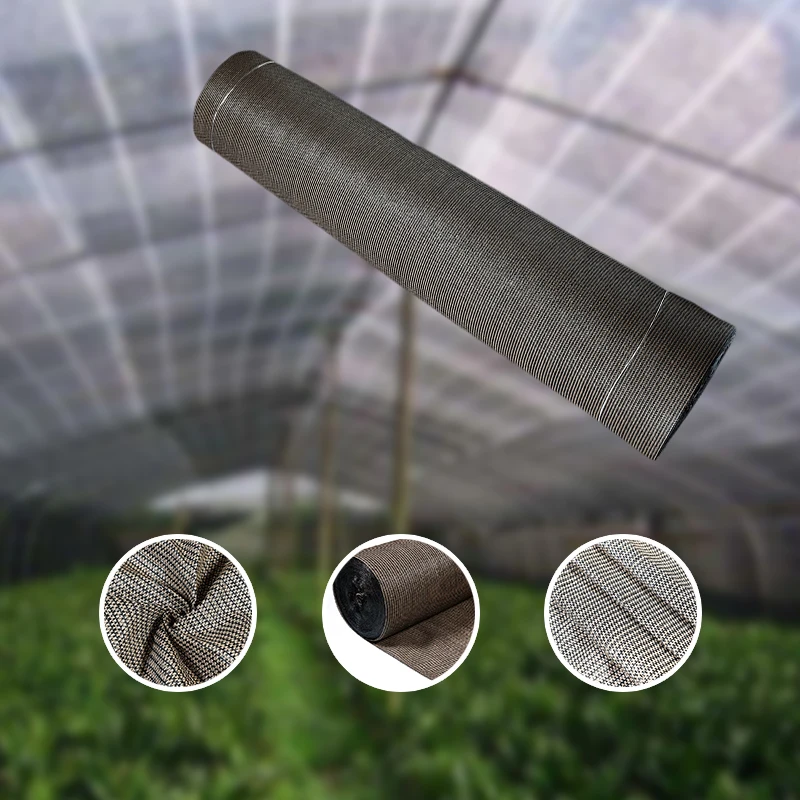 Оптовая продажа высококачественный материал Hdpe прочная цветная сельскохозяйственная сетчатая сетка для теплицы