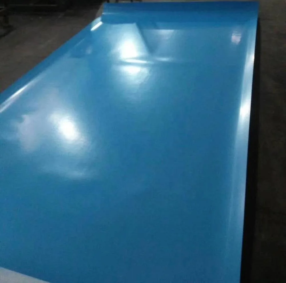 Водонепроницаемая УФ-мембрана TPO для бассейна