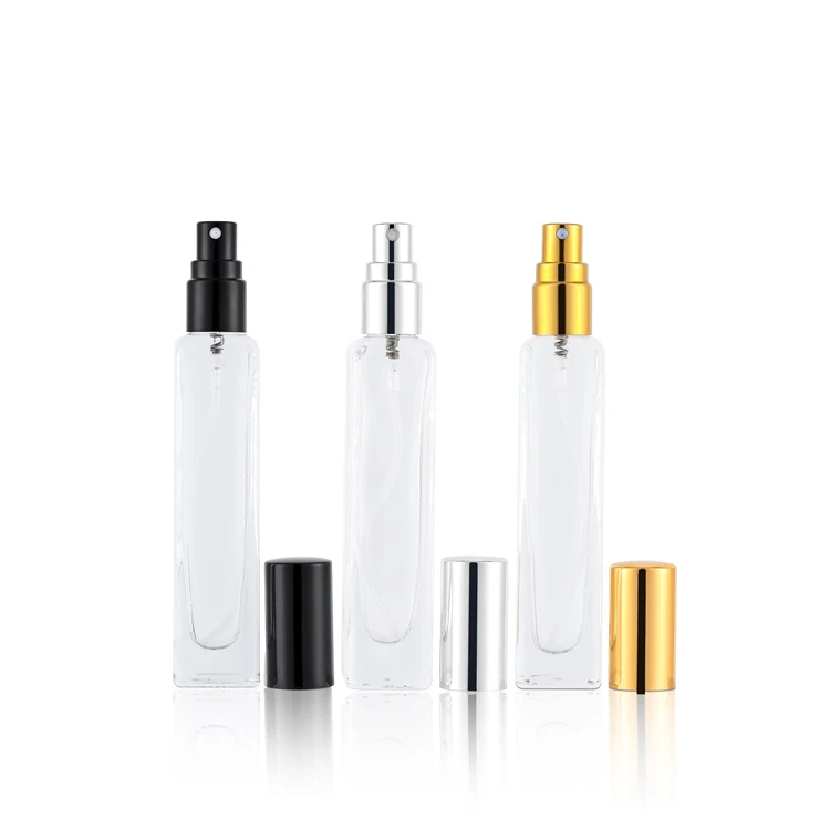 Custom packaging luxury design 15ml perfume spray bottle empty glass perfume bottle for perfume