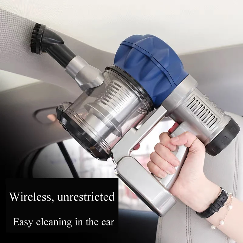 
12v 100W 3500Pa portable car vacuum cleaner handheld mini vacuum cleaner 