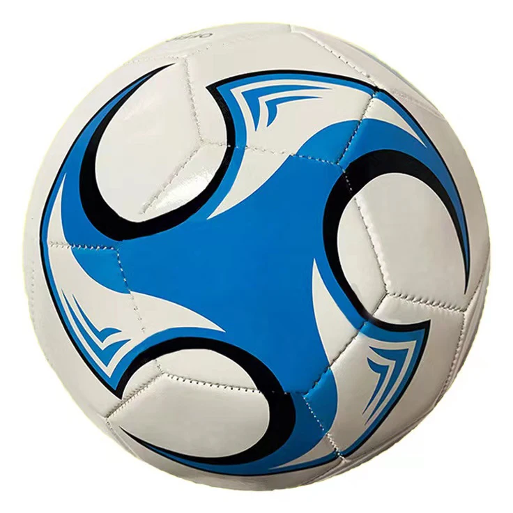 Stock Soccer balls foam PVC soccer ball standard size 5 football for promotional